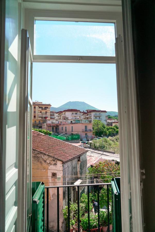 Villa Ulisse Ercolano Exteriör bild