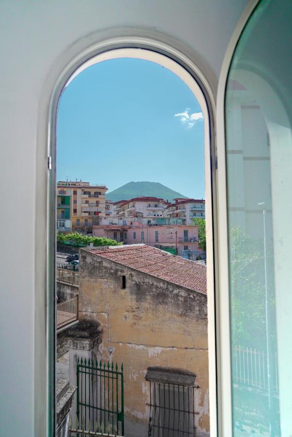 Villa Ulisse Ercolano Exteriör bild