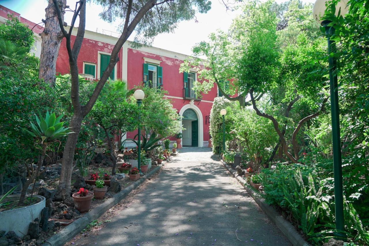 Villa Ulisse Ercolano Exteriör bild